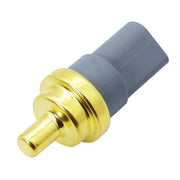 DURAFORCE 2-Pin Coolant Temp Sensor & O-Ring for VW Audi 06A919501A Replacement Part