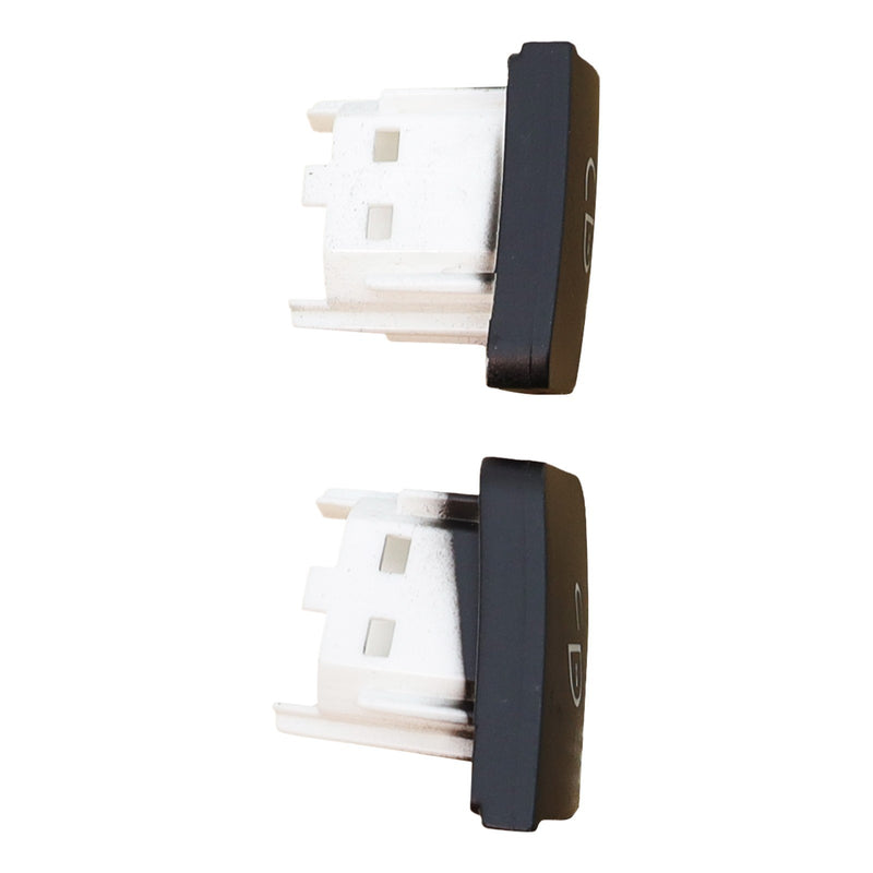 DURAFORCE Benz W204 W212 Front Right Door Lock Switch Button Cap 2049058502