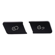 DURAFORCE Benz W204 W212 Front Right Door Lock Switch Button Cap 2049058502