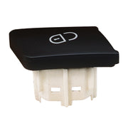 DURAFORCE Benz W204 W212 Front Right Door Lock Switch Button Cap 2049058502