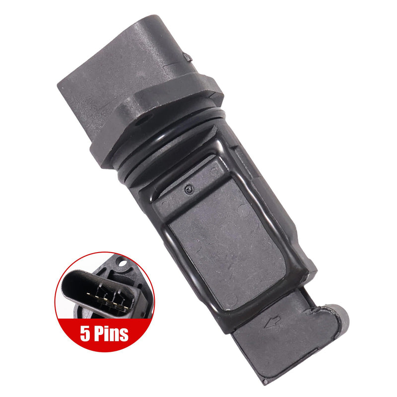 DURAFORCE Mass Air Flow Sensor MAF 99660612300 for Porsche 911 Carrera Boxster New