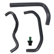 DURAFORCE PCV Valve & 3 Breather Hoses Kit for Nissan Pathfinder Xterra Frontier NV1500