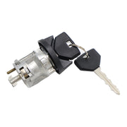 DURAFORCE New Ignition Switch Door Lock Cylinder w/ 2 Keys for Dodge Jeep 1998-2002