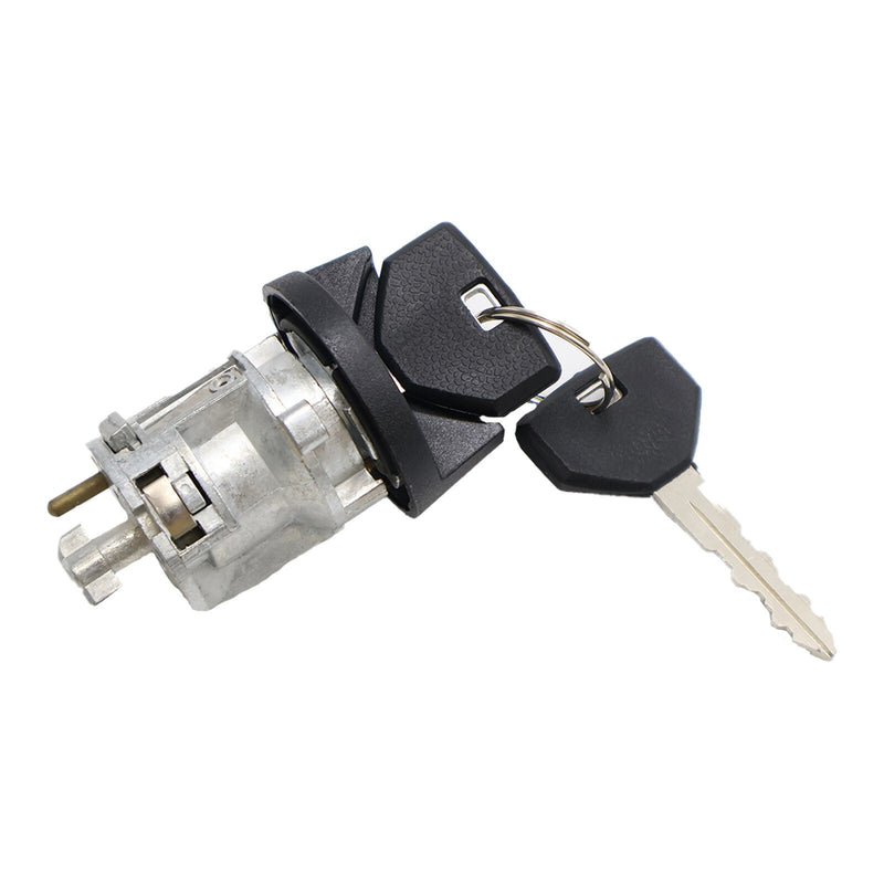 DURAFORCE New Ignition Switch Door Lock Cylinder w/ 2 Keys for Dodge Jeep 1998-2002