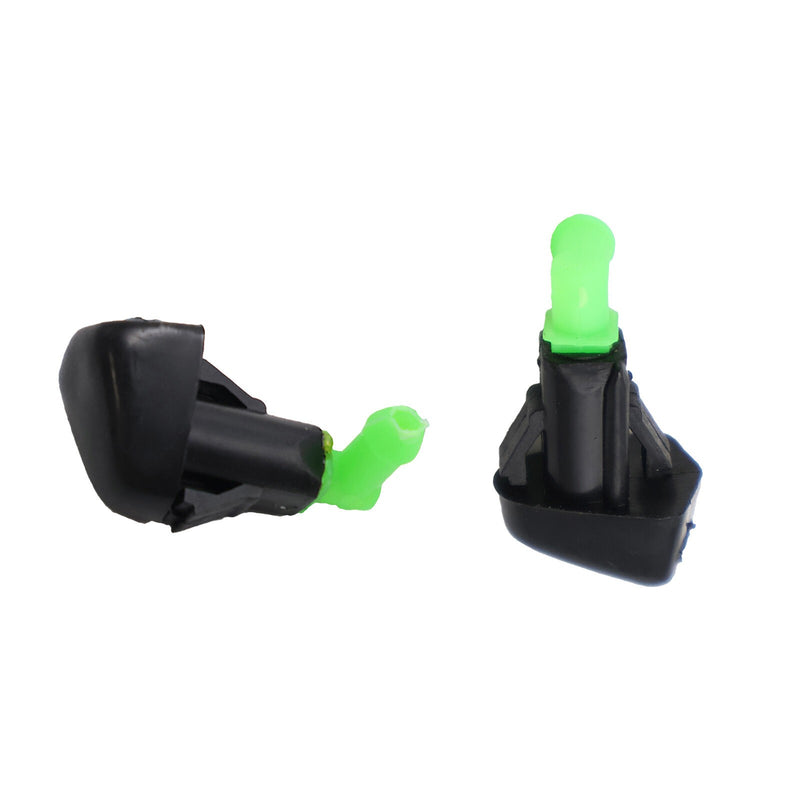 DURAFORCE 2 Windshield Washer Spray Nozzles for 1998-2002 Honda Accord 76810S84A02