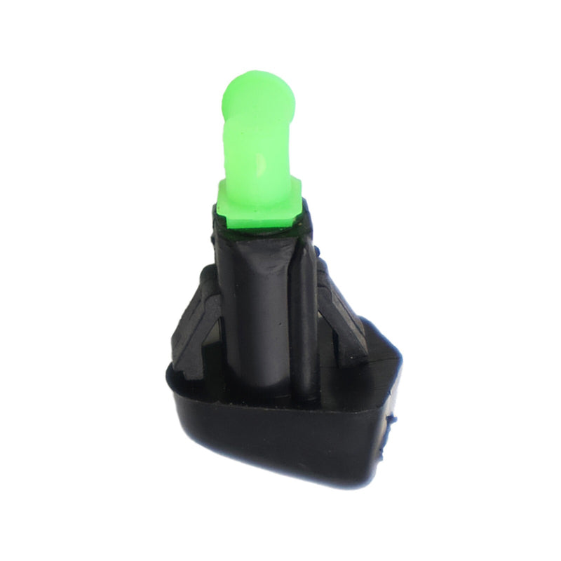 DURAFORCE 2 Windshield Washer Spray Nozzles for 1998-2002 Honda Accord 76810S84A02
