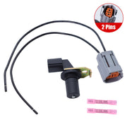 DURAFORCE Mazda Speed Sensor with Connector for 2 3 5 6 CX-7 Protege Trans Input/Output