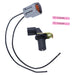 DURAFORCE Mazda Speed Sensor with Connector for 2 3 5 6 CX-7 Protege Trans Input/Output