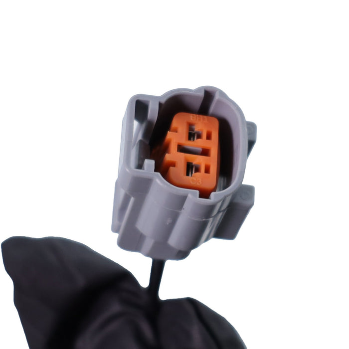 DURAFORCE Mazda Speed Sensor with Connector for 2 3 5 6 CX-7 Protege Trans Input/Output