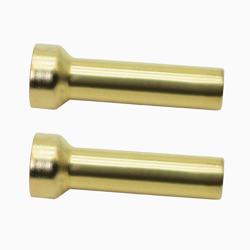 DURAFORCE 2X Fuel Injector Sleeves for International 966 766 886 1066 & Case IH 1680 1660