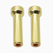 DURAFORCE 2X Fuel Injector Sleeves for International 966 766 886 1066 & Case IH 1680 1660