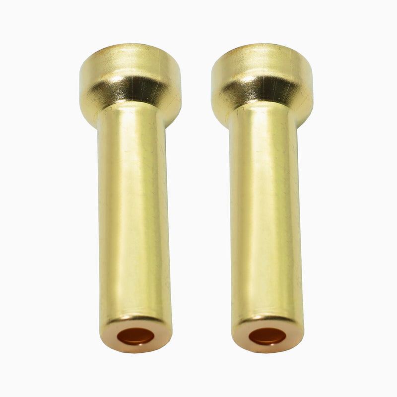 DURAFORCE 2X Fuel Injector Sleeves for International 966 766 886 1066 & Case IH 1680 1660