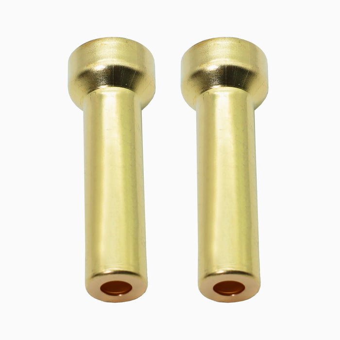 DURAFORCE 2X Fuel Injector Sleeves for International 966 766 886 1066 & Case IH 1680 1660