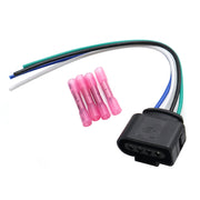 DURAFORCE New Ignition Coil Connector Harness w/ Terminals 1J0973724 for Audi VW