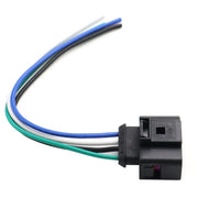 DURAFORCE New Ignition Coil Connector Harness w/ Terminals 1J0973724 for Audi VW
