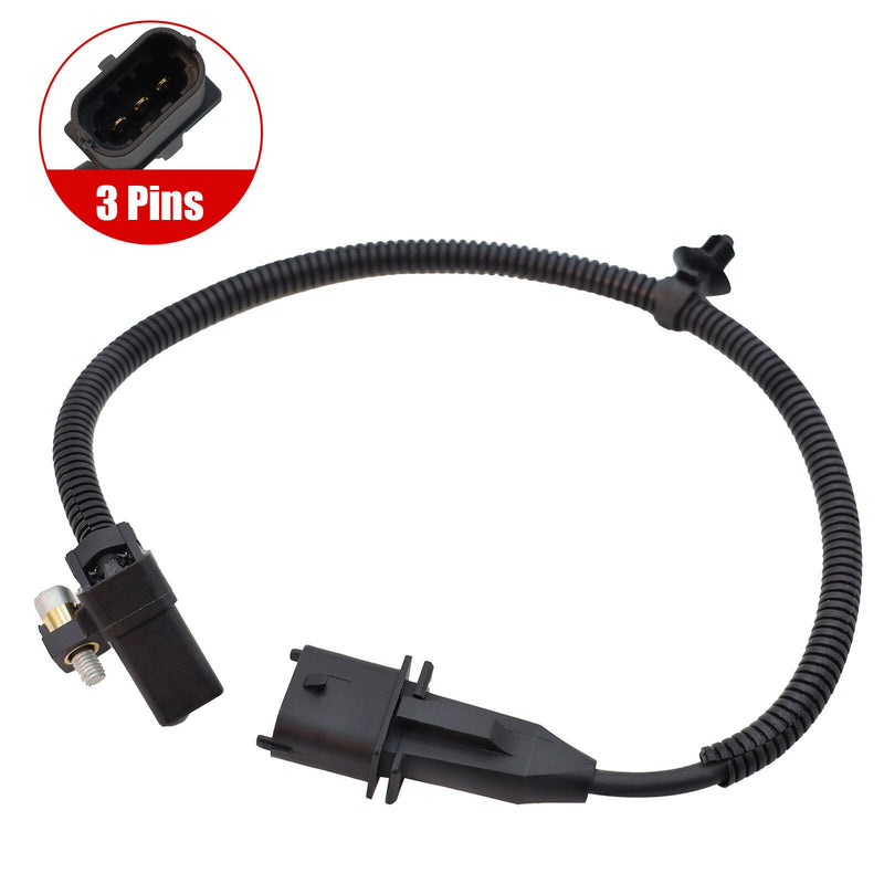 DURAFORCE Crankshaft Position Sensor for Chevrolet Sonic 2012-2018 & Cruze Limited 2016