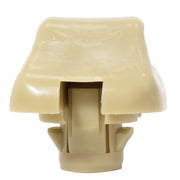 DURAFORCE 2X Beige Sun Visor Clips for Honda CR-V Civic 88217S01A01ZA Car Sunvisor