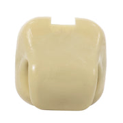 DURAFORCE 2X Beige Sun Visor Clips for Honda CR-V Civic 88217S01A01ZA Car Sunvisor