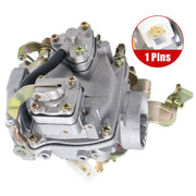 DURAFORCE Metal Carburetor for 80-85 Suzuki 465Q Engine ST308 F5A 1.0L 13200-85231