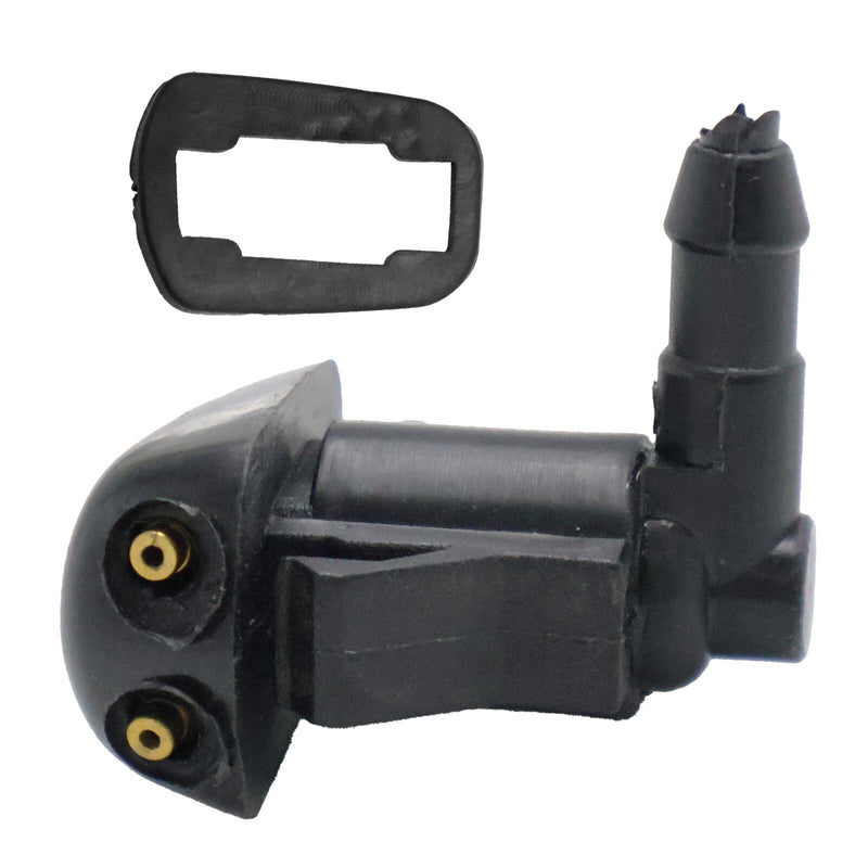 DURAFORCE Toyota 4Runner Windshield Washer Nozzle Driver & Passenger Side 8538112050