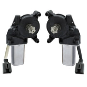 DURAFORCE 2PCS Power Window Lift Motor Left & Right for 05-09 Equinox Torrent XL-7