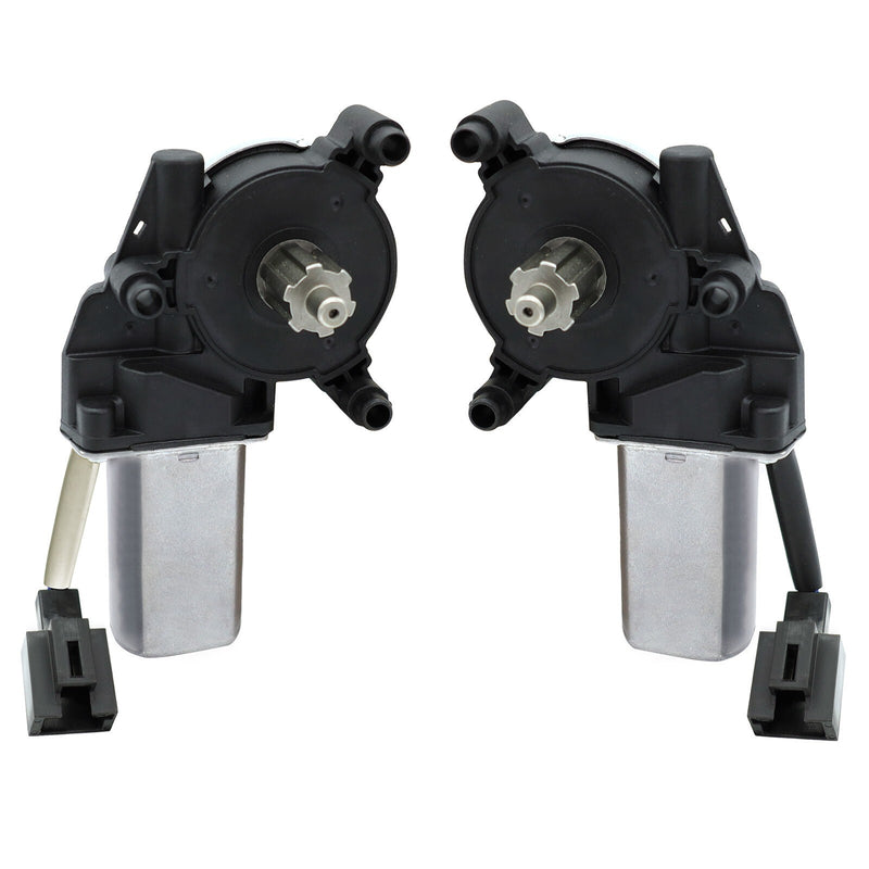 DURAFORCE 2PCS Power Window Lift Motor Left & Right for 05-09 Equinox Torrent XL-7