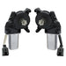 DURAFORCE 2PCS Power Window Lift Motor Left & Right for 05-09 Equinox Torrent XL-7