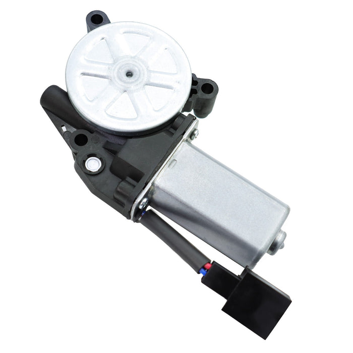 DURAFORCE 2PCS Power Window Lift Motor Left & Right for 05-09 Equinox Torrent XL-7