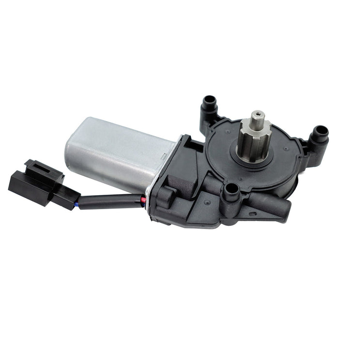 DURAFORCE 2PCS Power Window Lift Motor Left & Right for 05-09 Equinox Torrent XL-7