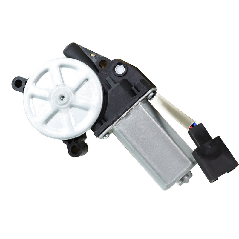 DURAFORCE 2PCS Power Window Lift Motor Left & Right for 05-09 Equinox Torrent XL-7