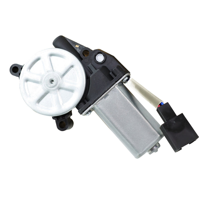 DURAFORCE 2PCS Power Window Lift Motor Left & Right for 05-09 Equinox Torrent XL-7