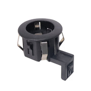 DURAFORCE 2x Black PDC Parking Sensor Retainer 89348-33100 for 2014 Lexus RX350 F 3.5L
