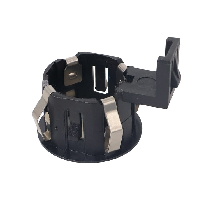 DURAFORCE 2x Black PDC Parking Sensor Retainer 89348-33100 for 2014 Lexus RX350 F 3.5L