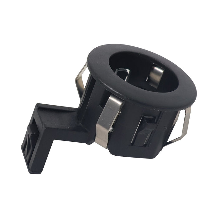 DURAFORCE 2x Black PDC Parking Sensor Retainer 89348-33100 for 2014 Lexus RX350 F 3.5L