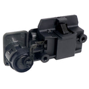 DURAFORCE Glove Box Lock Latch Handle for Suzuki Jimny Vitara Grand Vitara