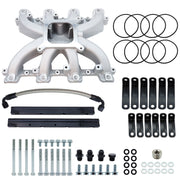 DURAFORCE EFI Intake Manifold GM LS1 LS2 LS6 300-137 Rectangle Port with Fuel Rail