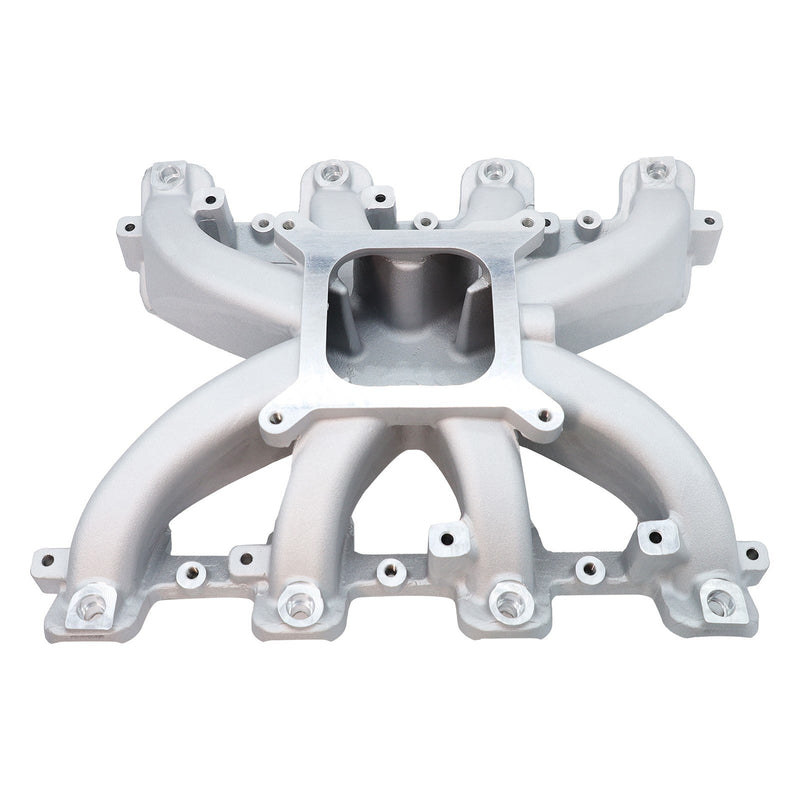 DURAFORCE EFI Intake Manifold GM LS1 LS2 LS6 300-137 Rectangle Port with Fuel Rail
