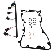 DURAFORCE Fuel Injector Harness & Rocker Gasket Seals for Defender & Discovery 2 TD5 2001+