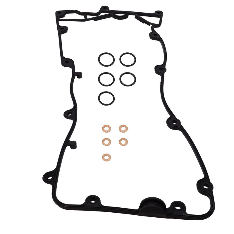 DURAFORCE Fuel Injector Harness & Rocker Gasket Seals for Defender & Discovery 2 TD5 2001+