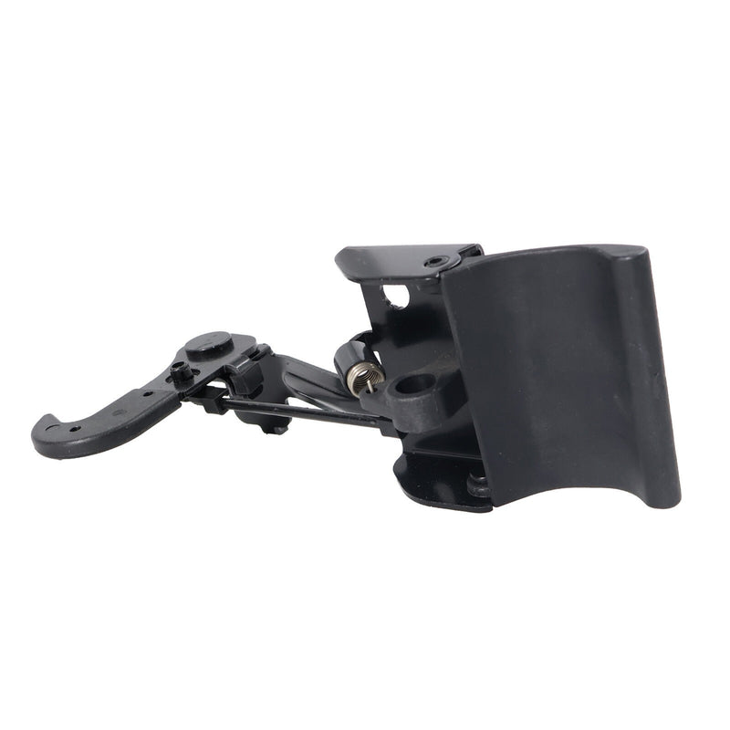 DURAFORCE Hyundai 1.6L 2.0L 2.4L Hood Release Lever Handle Safety Catch 81140-D3000