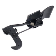 DURAFORCE Hyundai 1.6L 2.0L 2.4L Hood Release Lever Handle Safety Catch 81140-D3000