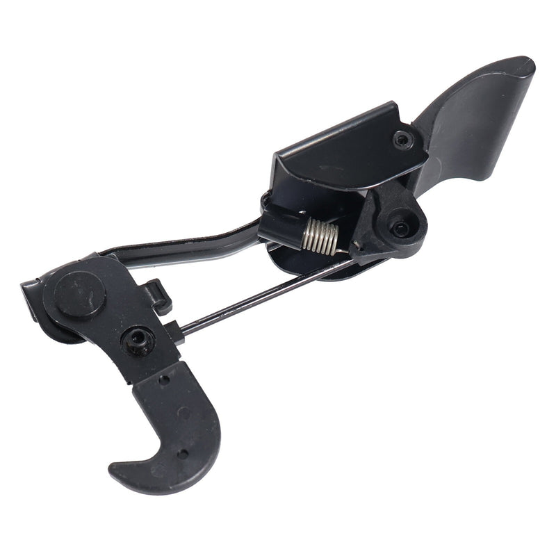 DURAFORCE Hyundai 1.6L 2.0L 2.4L Hood Release Lever Handle Safety Catch 81140-D3000