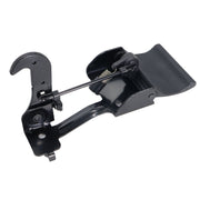 DURAFORCE Hyundai 1.6L 2.0L 2.4L Hood Release Lever Handle Safety Catch 81140-D3000
