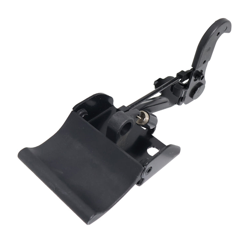 DURAFORCE Hyundai 1.6L 2.0L 2.4L Hood Release Lever Handle Safety Catch 81140-D3000