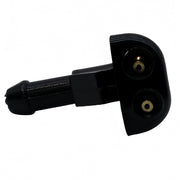 DURAFORCE New 1999-2003 Mazda Protege Left Washer Nozzle BJ0E67510C Sedan Hatchback