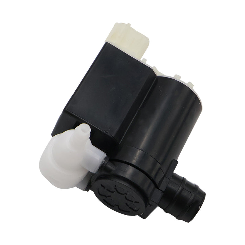 DURAFORCE Windshield Washer Pump 98510-2C100 for Hyundai Veloster Kia 1.6L-3.5L 2001-2017