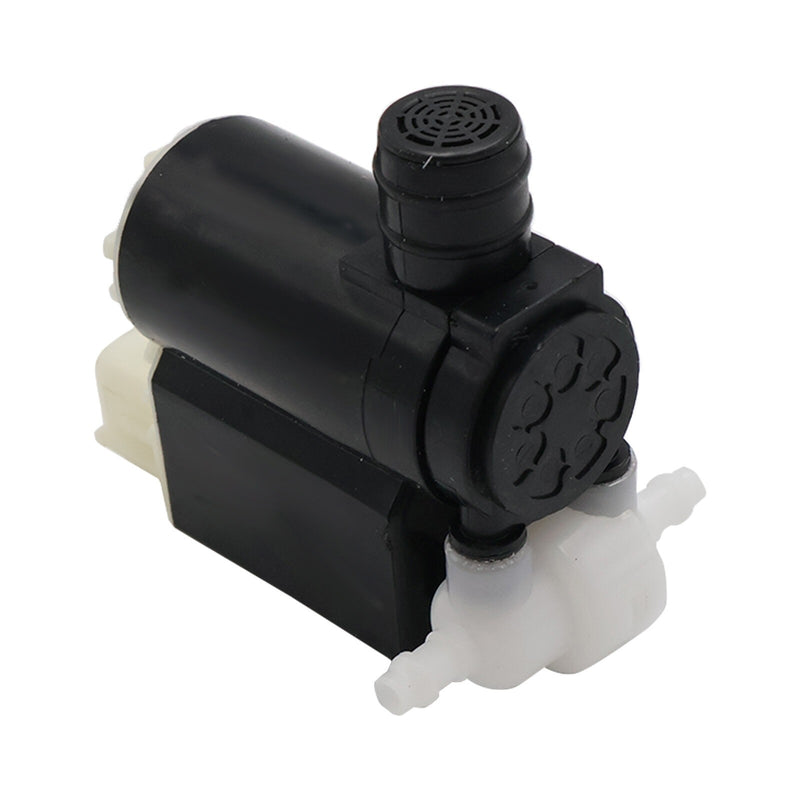 DURAFORCE Windshield Washer Pump 98510-2C100 for Hyundai Veloster Kia 1.6L-3.5L 2001-2017