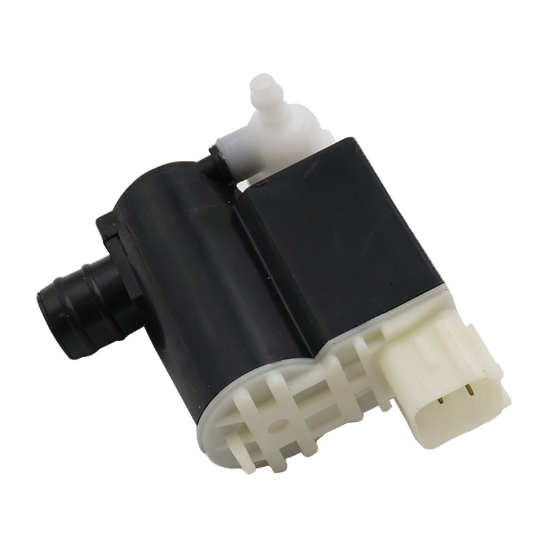 DURAFORCE Windshield Washer Pump 98510-2C100 for Hyundai Veloster Kia 1.6L-3.5L 2001-2017