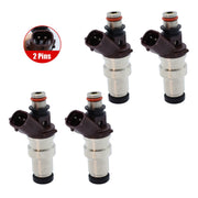 DURAFORCE 4X Fuel Injectors 2325031010 for Toyota Tacoma T100 4Runner 95-00 2.7L L4