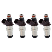 DURAFORCE 4X Fuel Injectors 2325031010 for Toyota Tacoma T100 4Runner 95-00 2.7L L4